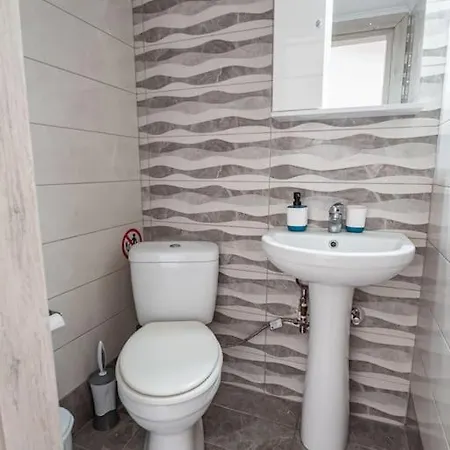 Apartmán Twin Maisonette By The Sea #χ001 Feel Greek