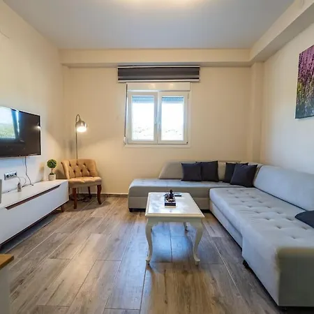 Apartmán Twin Maisonette By The Sea #χ001 Feel Greek *