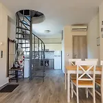 公寓 Twin Maisonette By The Sea #χ001 Feel Greek 尼亚伊拉克利亚