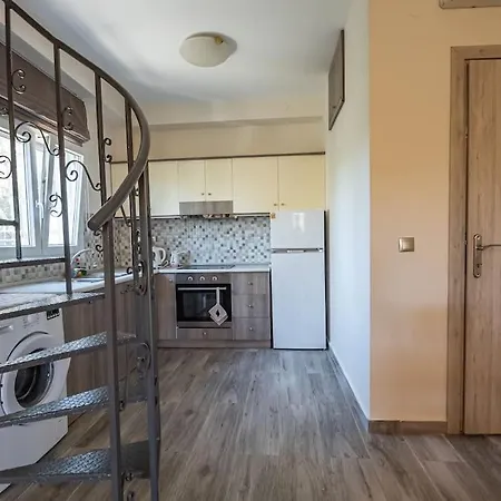Apartmán Twin Maisonette By The Sea #χ001 Feel Greek *