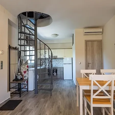 Twin Maisonette By The Sea #χ001 Feel Greek Nea Iraklia