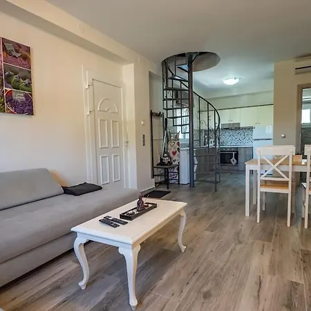 Twin Maisonette By The Sea #χ001 Feel Greek Apartment *