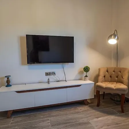 Apartmán Twin Maisonette By The Sea #χ001 Feel Greek *