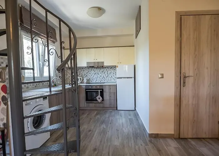 Apartament Twin Maisonette By The Sea #χ001 Feel Greek *