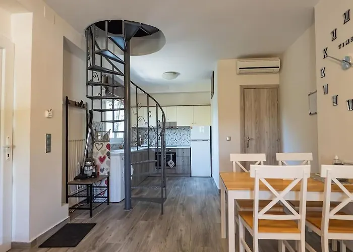 Twin Maisonette By The Sea #χ001 Feel Greek Nea Iraklia