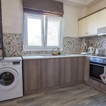 Apartament Twin Maisonette By The Sea #χ001 Feel Greek *