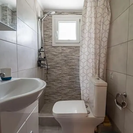 Apartament Twin Maisonette By The Sea #χ001 Feel Greek Nea Iraklia