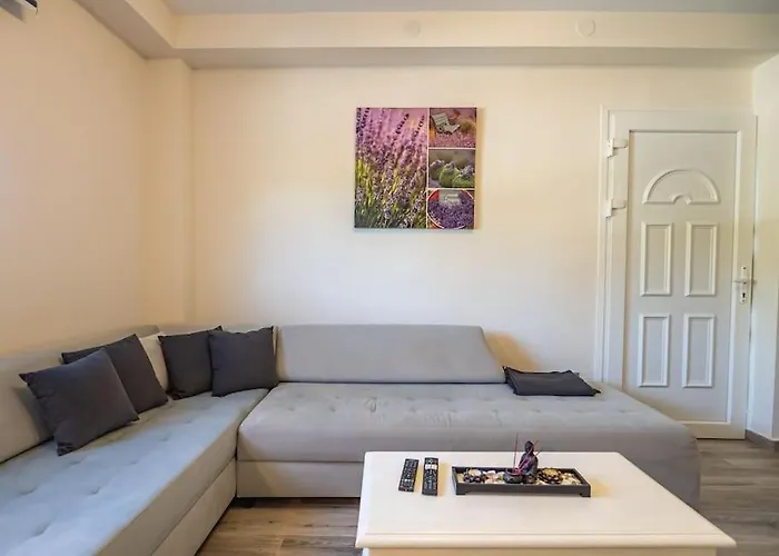 Twin Maisonette By The Sea #χ001 Feel Greek * Nea Iraklia