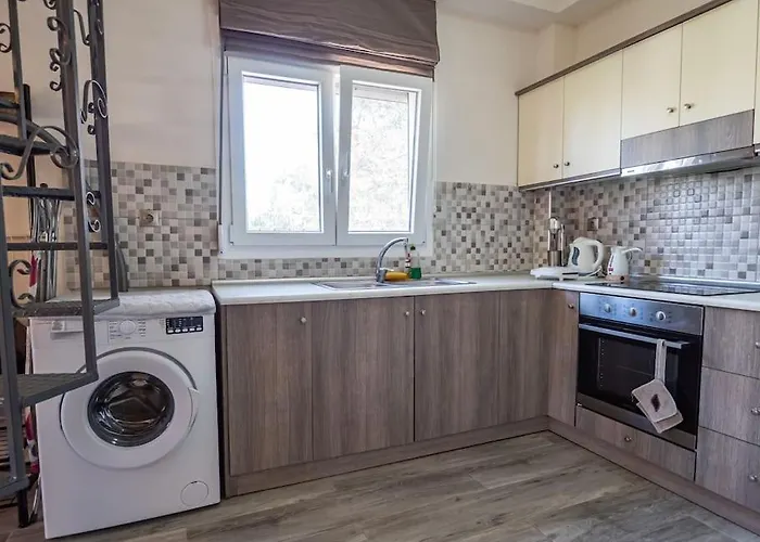 Apartment Twin Maisonette By The Sea #χ001 Feel Greek *