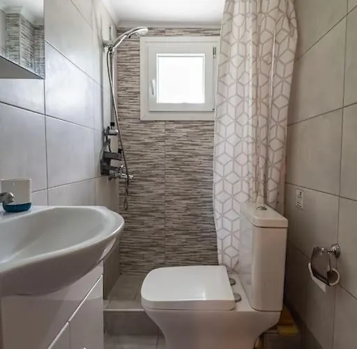 Apartment Twin Maisonette By The Sea #χ001 Feel Greek Nea Iraklia