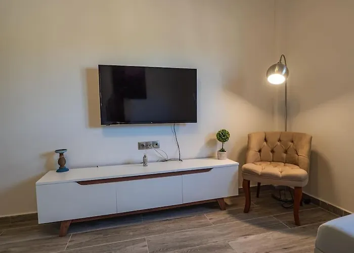 Apartment Twin Maisonette By The Sea #χ001 Feel Greek *